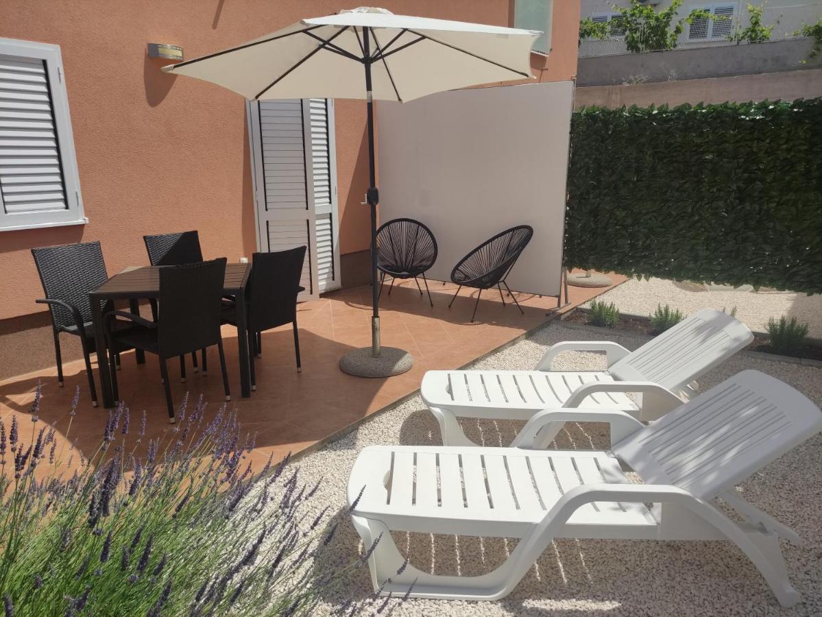 Tomena Apartments Trogir Zewnętrze zdjęcie