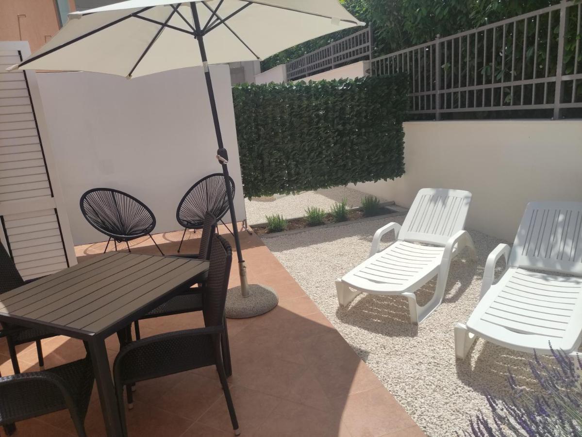 Tomena Apartments Trogir Zewnętrze zdjęcie