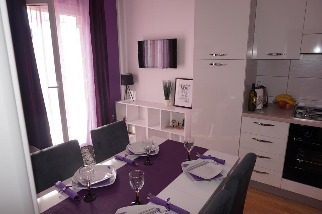 Tomena Apartments Trogir Zewnętrze zdjęcie