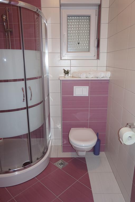 Tomena Apartments Trogir Zewnętrze zdjęcie
