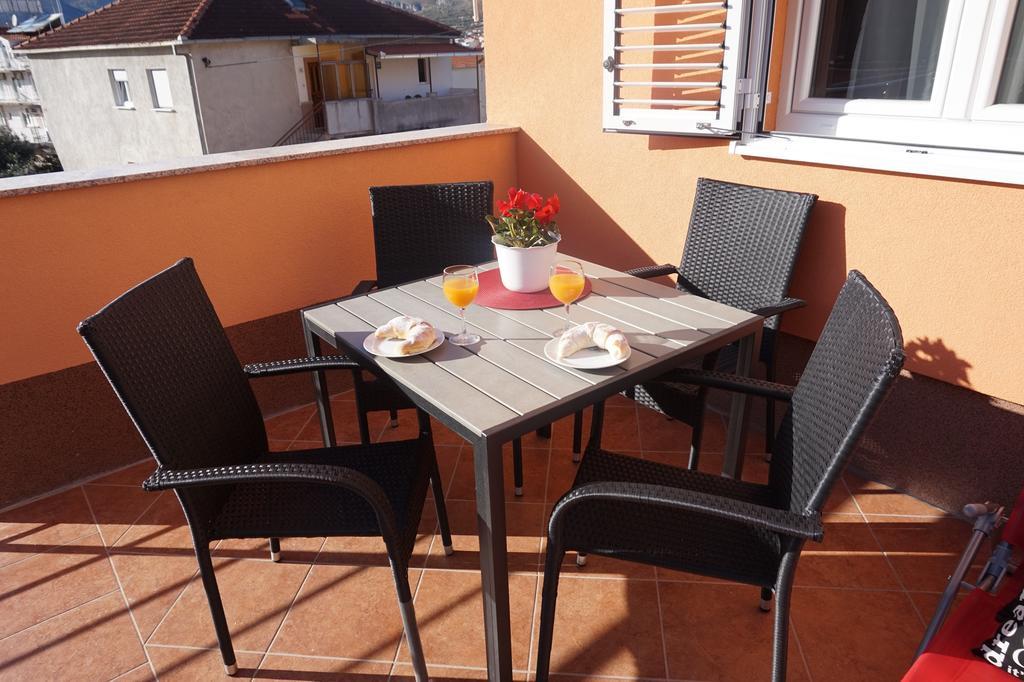 Tomena Apartments Trogir Zewnętrze zdjęcie