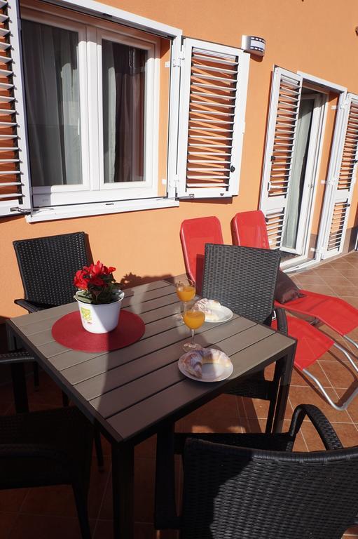 Tomena Apartments Trogir Zewnętrze zdjęcie