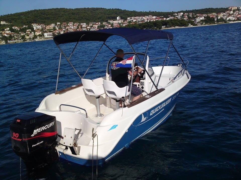 Tomena Apartments Trogir Zewnętrze zdjęcie