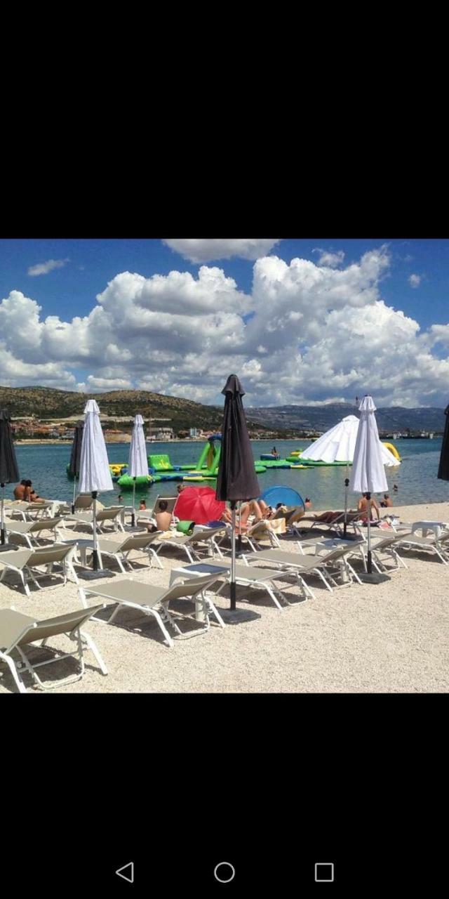 Tomena Apartments Trogir Zewnętrze zdjęcie
