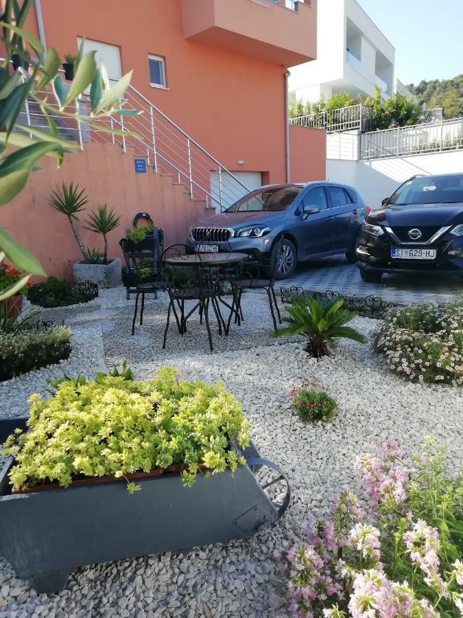 Tomena Apartments Trogir Zewnętrze zdjęcie