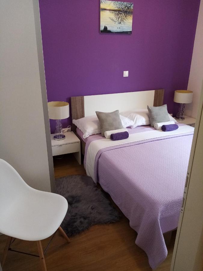 Tomena Apartments Trogir Zewnętrze zdjęcie