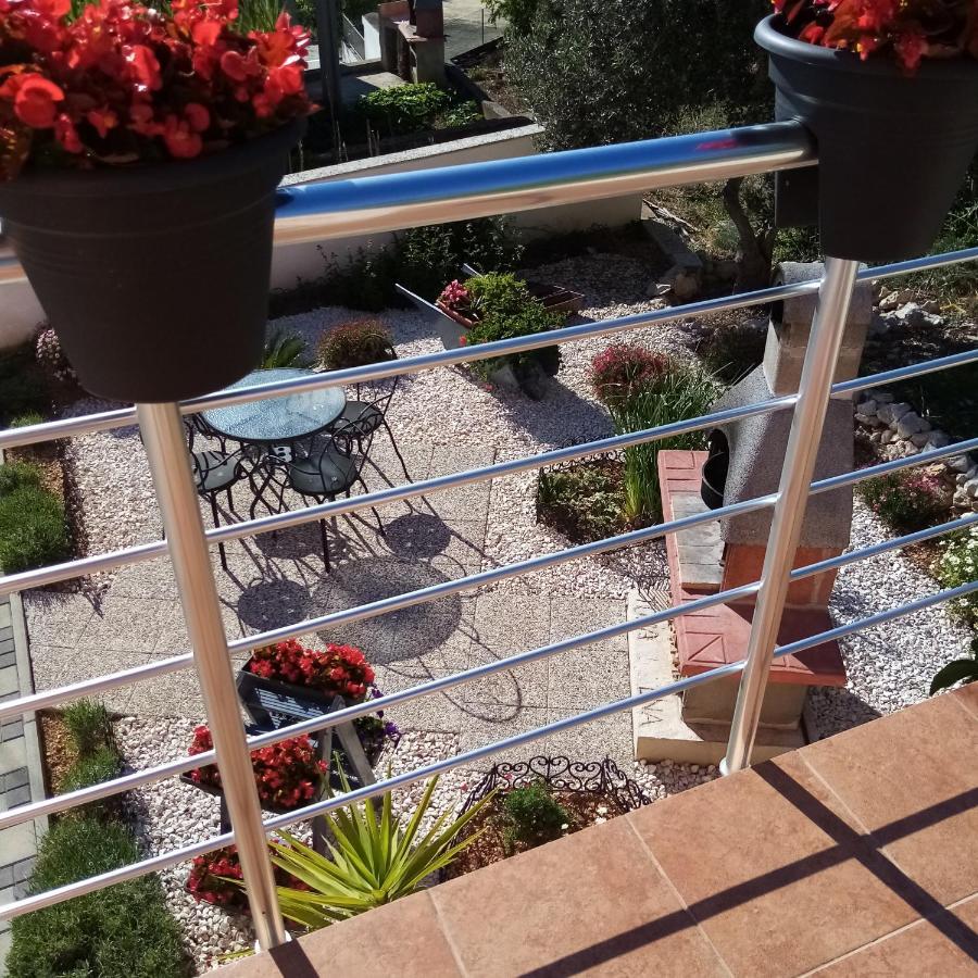 Tomena Apartments Trogir Zewnętrze zdjęcie
